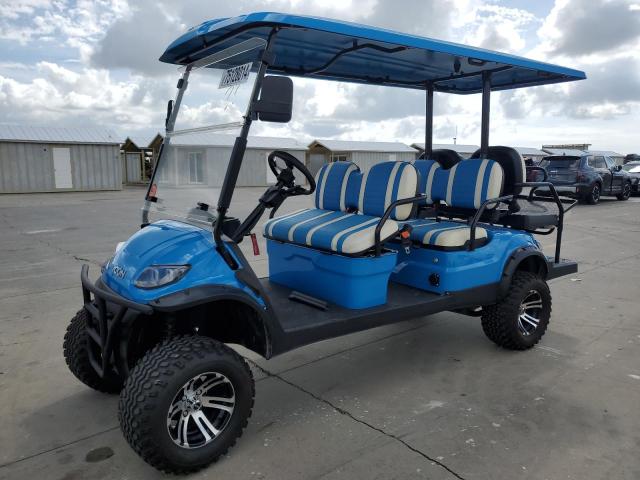 GOLF GOLF CART 2022 blue   LTA0122822 photo #3