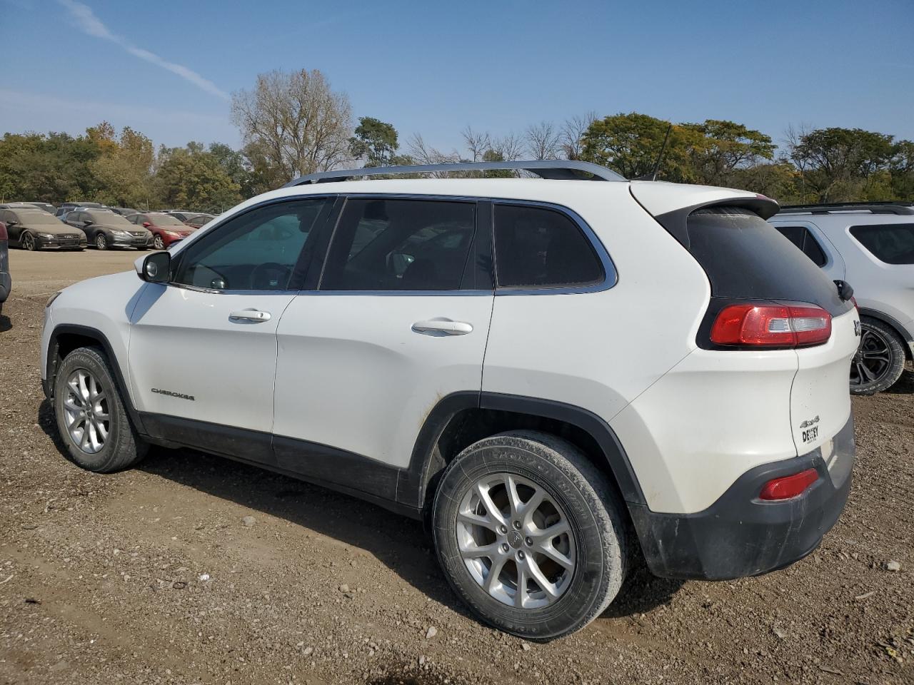 Lot #3006434111 2016 JEEP CHEROKEE L