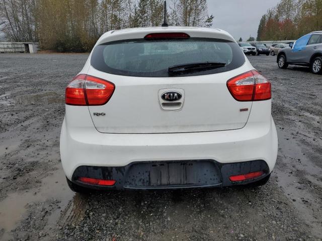 VIN KNADM5A36D6169158 2013 KIA Rio, LX no.6