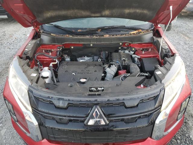 2021 MITSUBISHI OUTLANDER - JA4ARUAU8MU005524