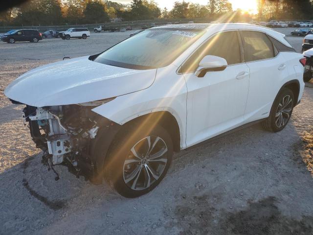 VIN 2T2HGMDA8MC071124 2021 Lexus RX, 450H no.1