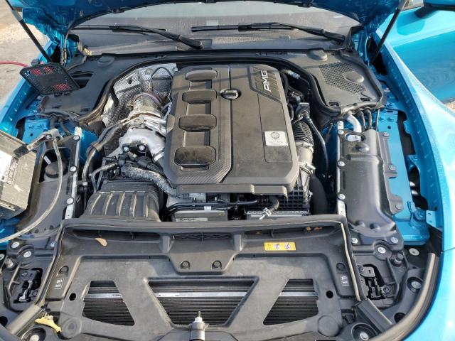 2023 MERCEDES-BENZ SL 43 AMG W1KVK5AB3PF017448