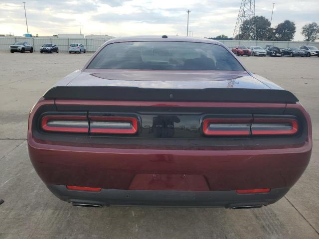 2023 DODGE CHALLENGER - 2C3CDZBTXPH668783