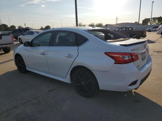 2017 NISSAN SENTRA SR - 3N1CB7AP5HY287108