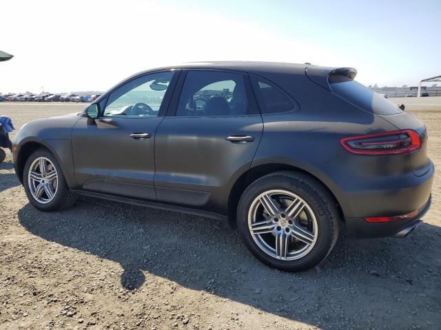 VIN WP1AB2A52GLB52292 2016 Porsche Macan, S no.2