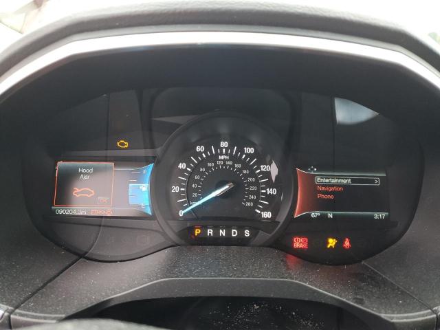 2018 FORD EDGE TITAN - 2FMPK4K99JBB43696