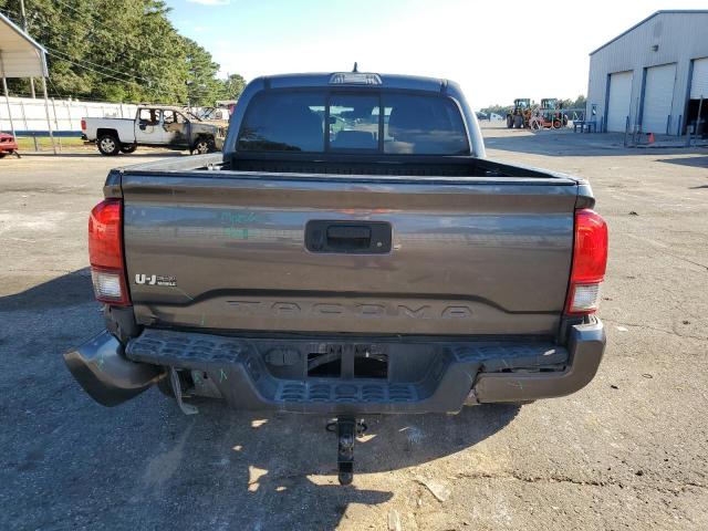 2019 TOYOTA TACOMA DOU - 5TFAX5GN3KX142318
