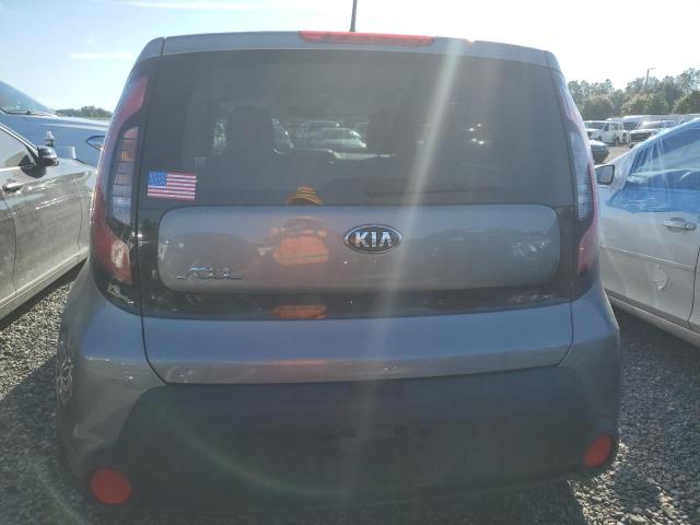 2016 KIA SOUL - KNDJN2A29G7368972