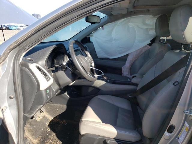 2017 HONDA HR-V EXL - 3CZRU6H78HM730063