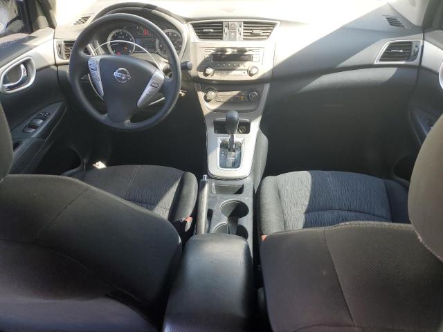 VIN 3N1AB7AP0EL662497 2014 Nissan Sentra, S no.8