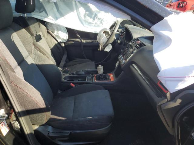 2015 SUBARU WRX - JF1VA1D63F9831414
