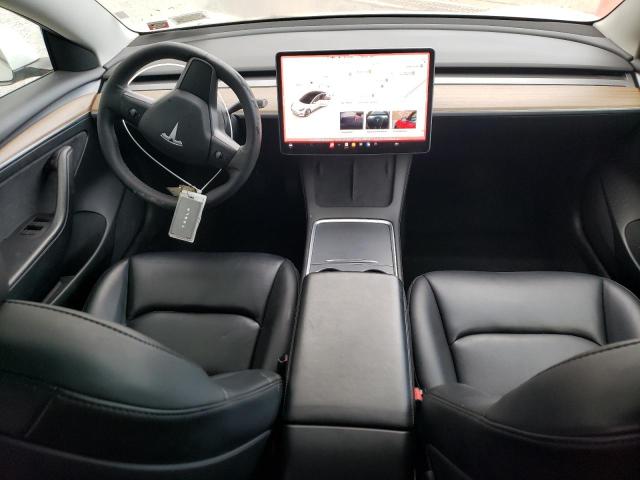 VIN 5YJ3E1EB7NF289322 2022 Tesla MODEL 3 no.8