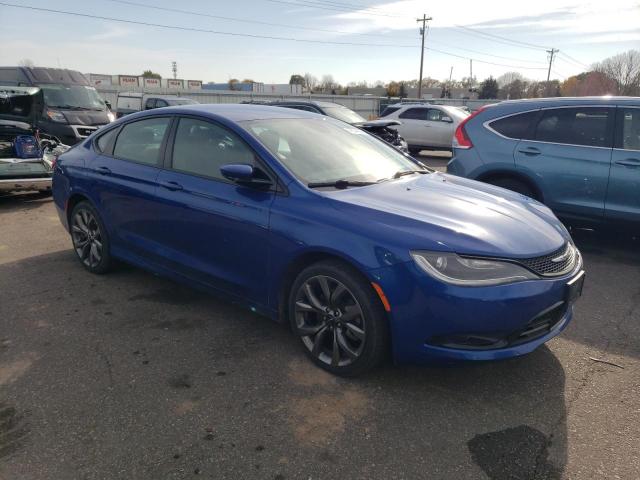 2016 CHRYSLER 200 S - 1C3CCCBB2GN124163