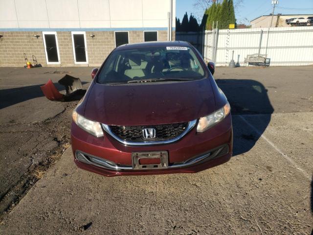 VIN 19XFB2F86EE249222 2014 Honda Civic, EX no.5