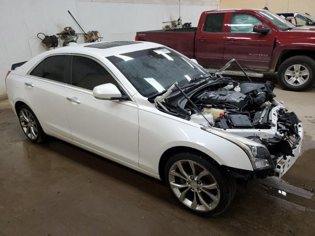 2015 CADILLAC ATS LUXURY - 1G6AH5RX3F0133020
