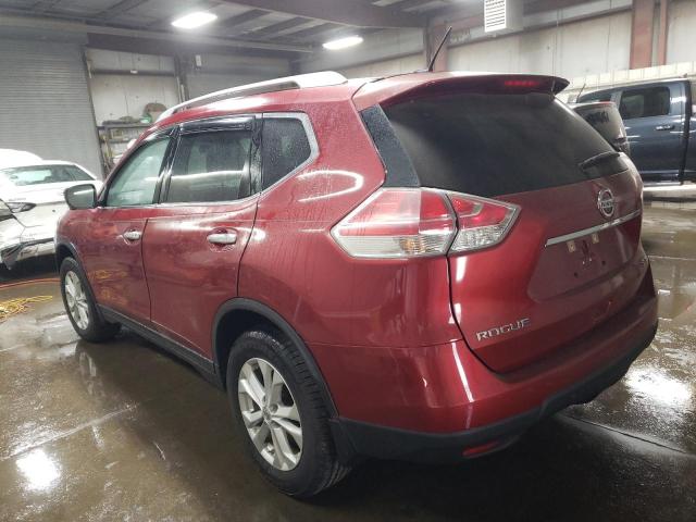 2015 NISSAN ROGUE S - KNMAT2MV2FP563399