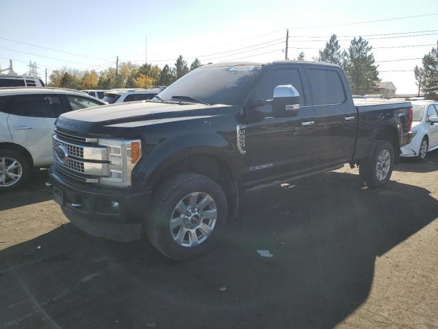 2018 FORD F250 SUPER - 1FT7W2BT7JEB51227