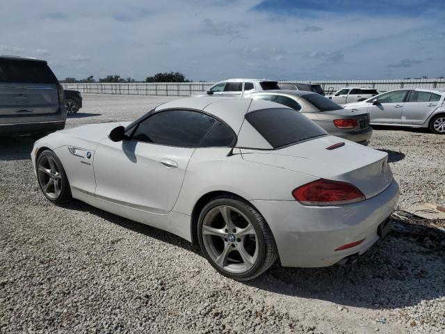 2015 BMW Z4 SDRIVE2 WBALL5C52FP557045