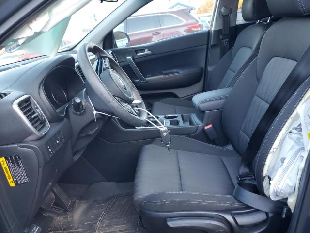 2022 KIA SPORTAGE L - KNDPMCAC9N7968304