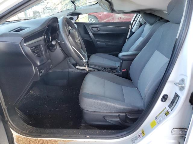 2016 TOYOTA COROLLA L - 2T1BURHE1GC693999