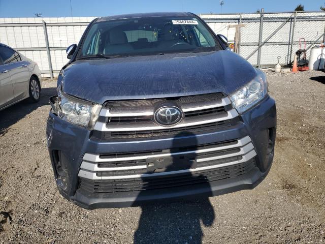 2019 TOYOTA HIGHLANDER - 5TDZARFH8KS048206