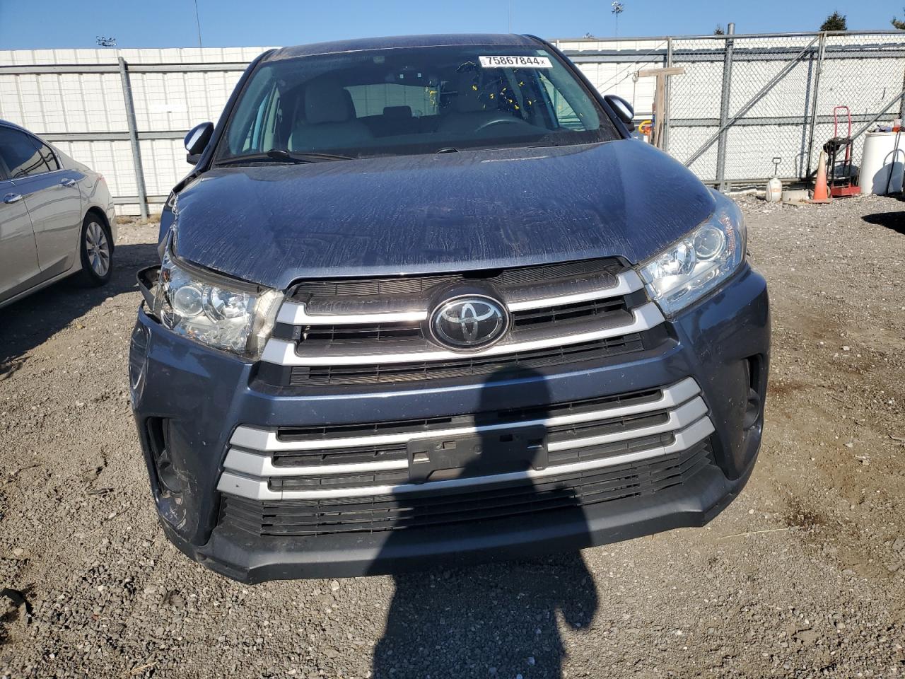 Lot #2996631648 2019 TOYOTA HIGHLANDER