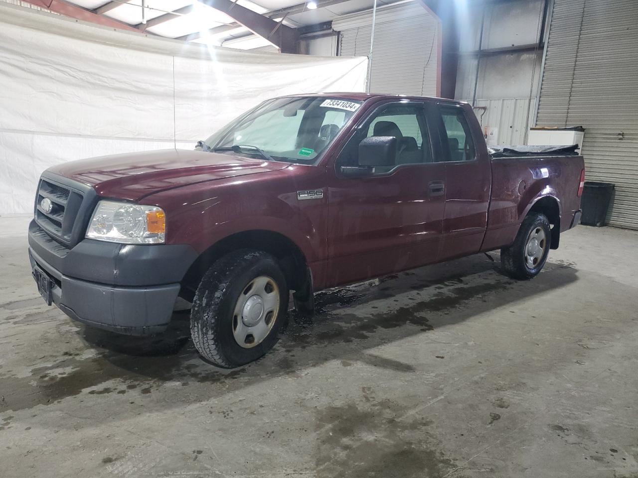 Lot #2876172225 2006 FORD F150