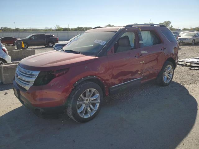 FORD EXPLORER XLT