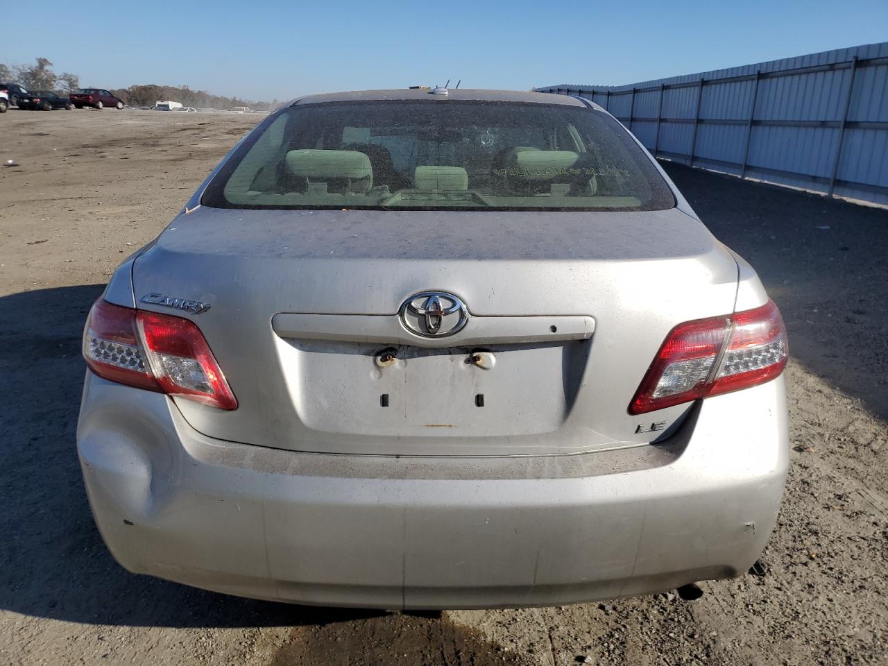 Lot #2942844752 2011 TOYOTA CAMRY BASE