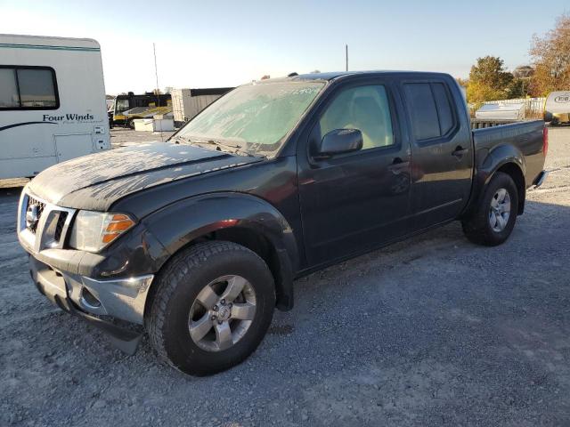 2011 NISSAN FRONTIER S #2940746414