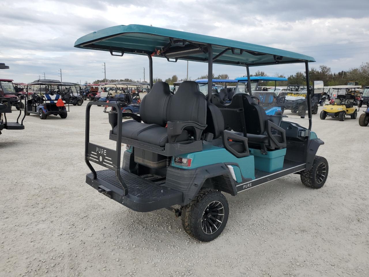 Lot #3029726732 2024 GOLF CART