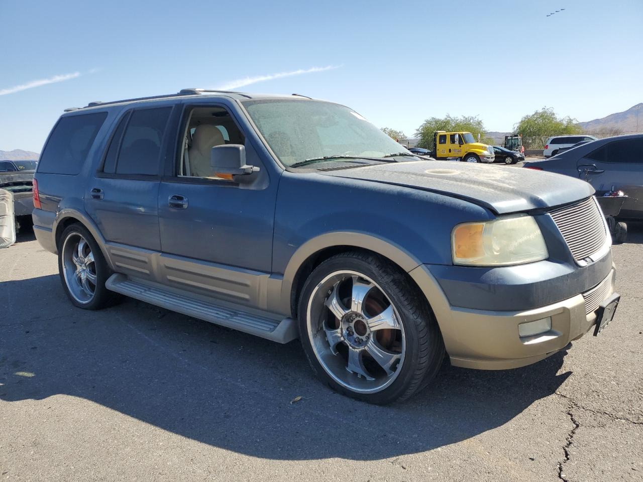 Lot #2981450622 2004 FORD EXPEDITION