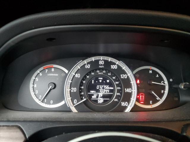 2016 HONDA ACCORD EX - 1HGCR2F78GA069852