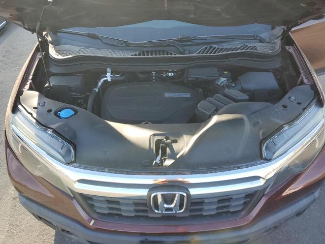 2019 HONDA RIDGELINE - 5FPYK3F52KB008467