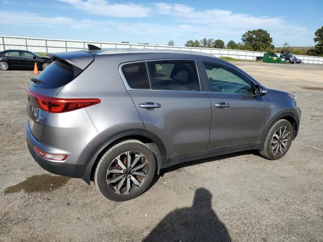 VIN KNDPNCAC7H7186018 2017 KIA Sportage, EX no.3