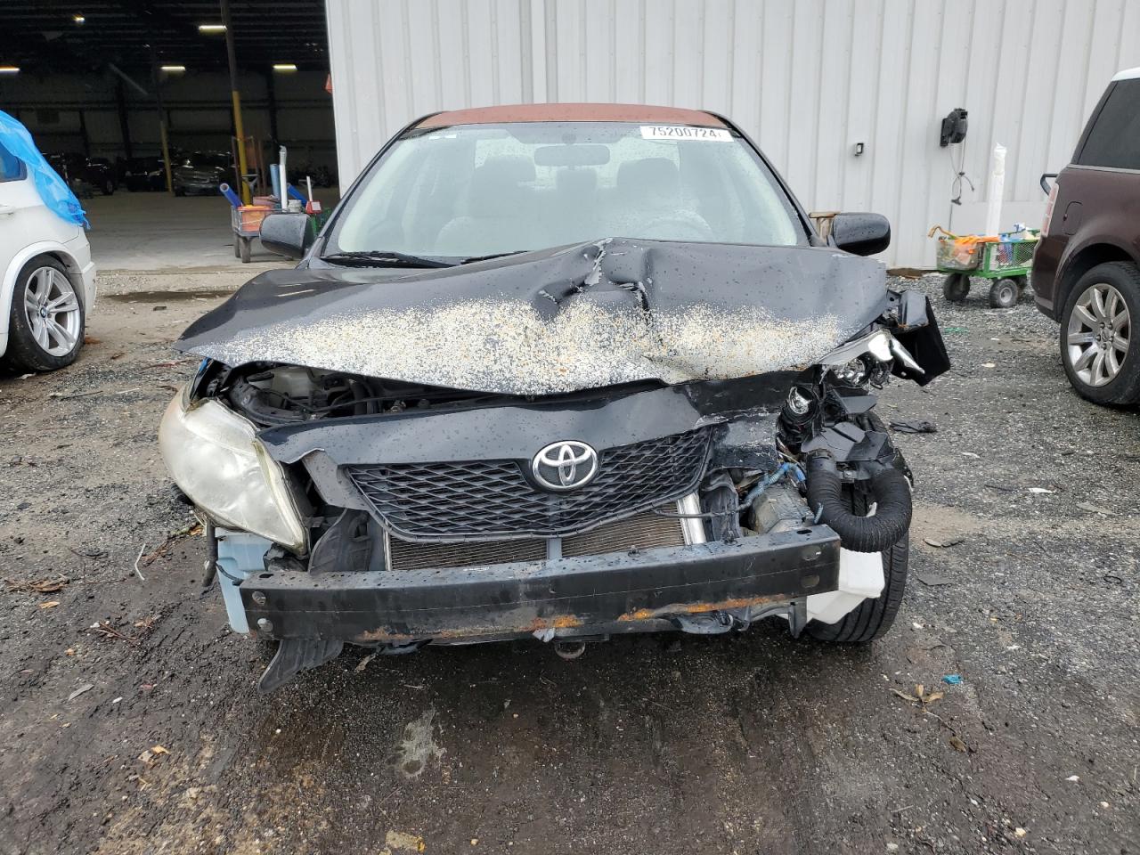 Lot #3044717208 2010 TOYOTA COROLLA BA