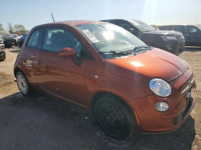 VIN 3C3CFFAR0FT652967 2015 Fiat 500, Pop no.4