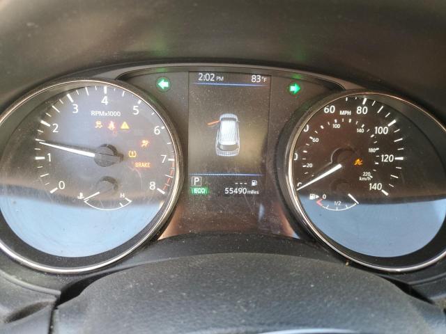2020 NISSAN ROGUE S - JN8AT2MV5LW137163