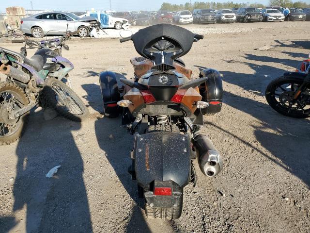 2011 CAN-AM SPYDER RS 2BXJARA1XBV001296