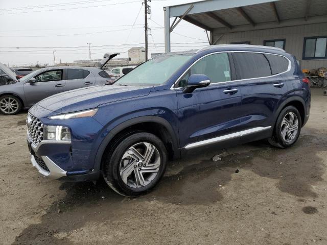 2023 HYUNDAI SANTA FE S #3030820517