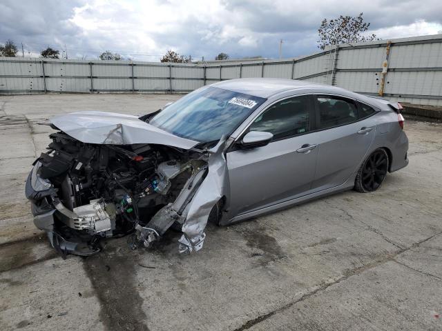 2019 HONDA CIVIC SPOR - 2HGFC2F85KH519460