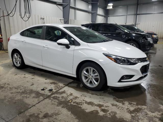 2018 CHEVROLET CRUZE LT - 1G1BE5SM1J7183028