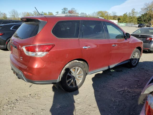 VIN 5N1AR2MM6EC600543 2014 Nissan Pathfinder, S no.3