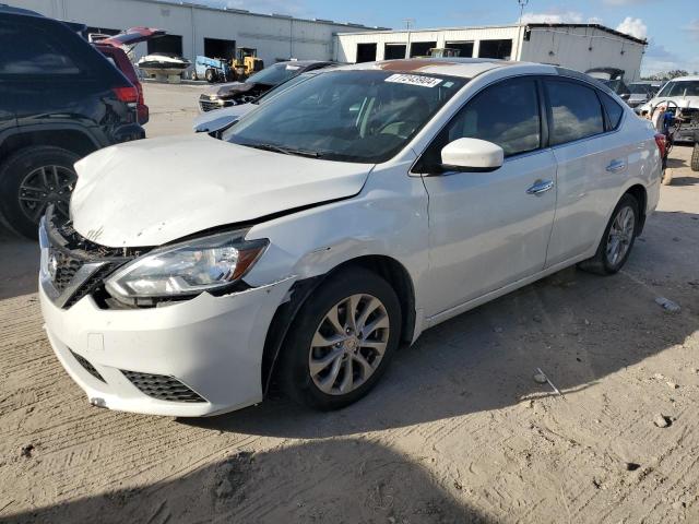 VIN 3N1AB7AP5HY321152 2017 NISSAN SENTRA no.1