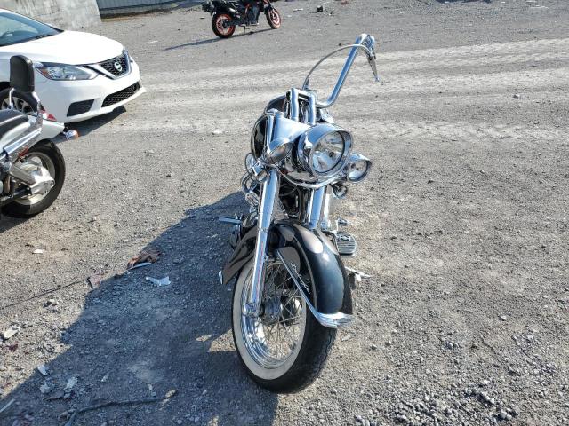2007 HARLEY-DAVIDSON FLSTN - 1HD1JD5157Y022418