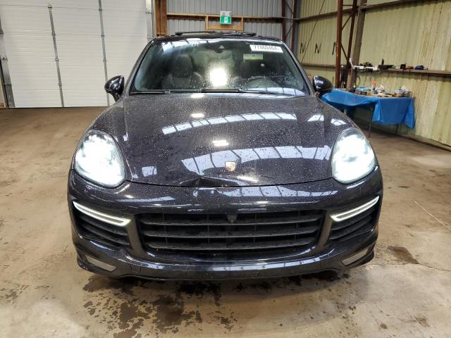 2017 PORSCHE CAYENNE GT - WP1AD2A25HLA80201