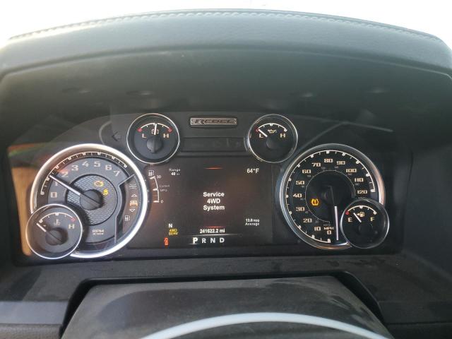 2017 RAM 1500 REBEL - 1C6RR7YT7HS756033