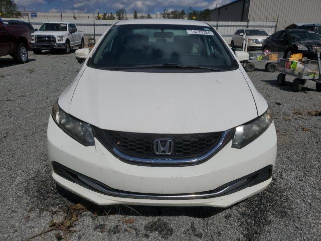 2015 HONDA CIVIC SE - 19XFB2F76FE012321