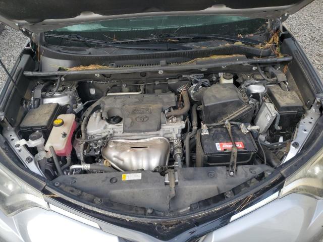 VIN 2T3WFREV7GW273427 2016 Toyota RAV4, Xle no.11