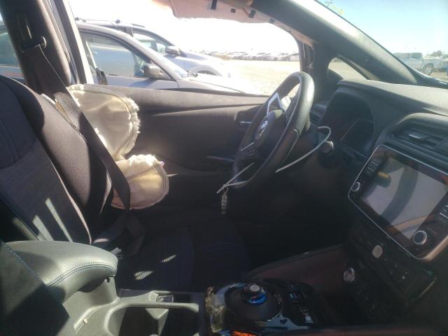 2022 NISSAN LEAF SV PL - 1N4BZ1CV3NC561350